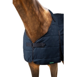 Horze-Unterdecke 100 g Heidelbeere Grau