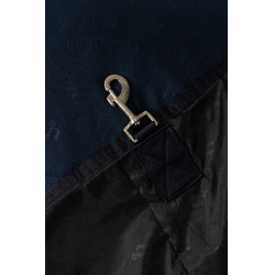 Horze-Unterdecke 100 g Heidelbeere Grau