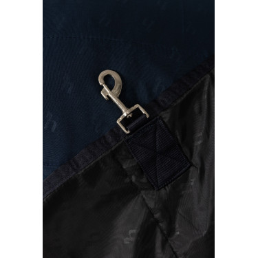 Horze-Unterdecke 100 g Heidelbeere Grau