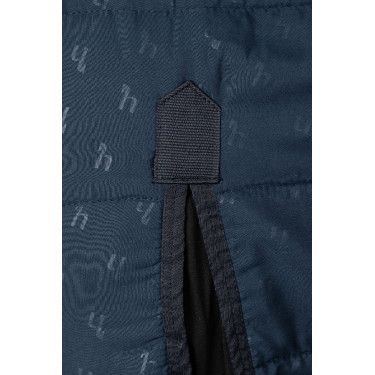 Horze-Unterdecke 100 g Heidelbeere Grau