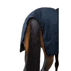 Horze Unterdecke 200 g Heidelbeere Grau