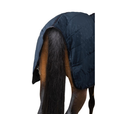 Horze Unterdecke 200 g Heidelbeere Grau