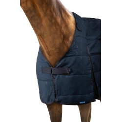 Horze-Unterdecke 50 g Heidelbeere Grau