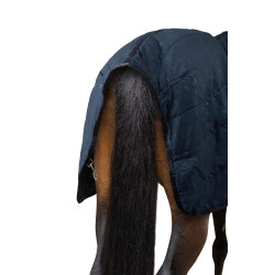 Horze-Unterdecke 50 g Heidelbeere Grau