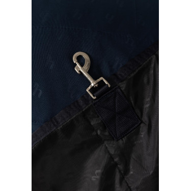 Horze-Unterdecke 50 g Heidelbeere Grau