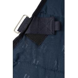 Horze-Unterdecke 50 g Heidelbeere Grau