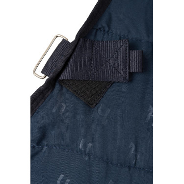 Horze-Unterdecke 50 g Heidelbeere Grau