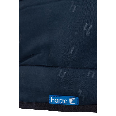 Horze-Unterdecke 50 g Heidelbeere Grau