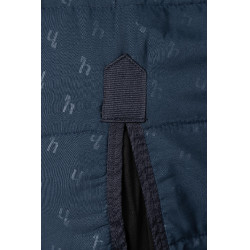 Horze-Unterdecke 50 g Heidelbeere Grau