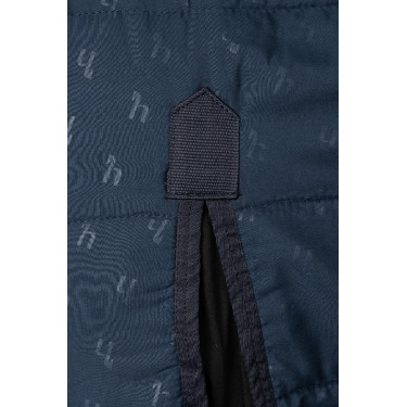 Horze-Unterdecke 50 g Heidelbeere Grau