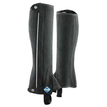 Mini-Chaps Daslö Amara Schwarz