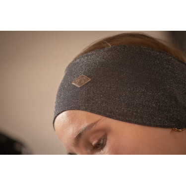 Pénélope-Stirnband Melanie Grau