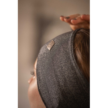 Pénélope-Stirnband Melanie Grau