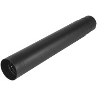 Modulare starre Hippotonic-Stange Schwarz