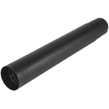 Modulare starre Hippotonic-Stange Schwarz