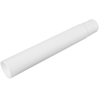 Modulare starre Hippotonic-Stange Weiß Wei&szlig;