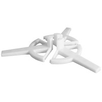 Sockel für Springständer Hippotonic Weiß Wei&szlig;