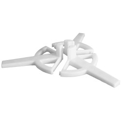 Sockel für Springständer Hippotonic Weiß Wei&szlig;