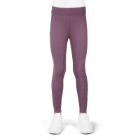Kinder-Leggings Birdy Equithème Llilas