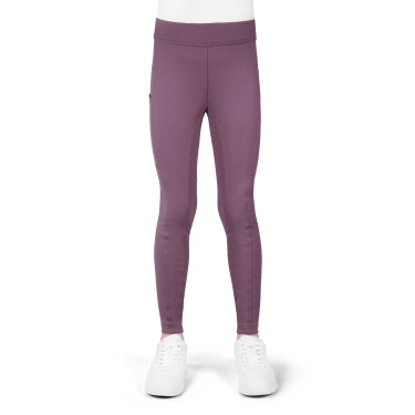 Kinder-Leggings Birdy Equithème Llilas