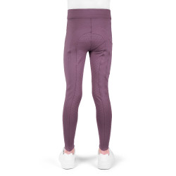 Kinder-Leggings Birdy Equithème Llilas