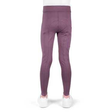 Kinder-Leggings Birdy Equithème Llilas