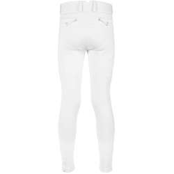 Kinder-Reithose Riding World River Weiß Wei&szlig;