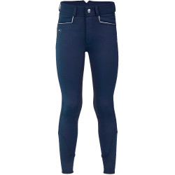 Kinder-Reithose Riding World River Marine Marineblau Kinder-Reithose Riding World River Marine Marineblau