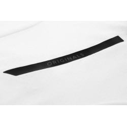 Equithème Chris Herren-Turnierpoloshirt Weiß Wei&szlig;