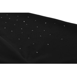 Polo Je t’aime Equithème Claudia Damen Schwarz