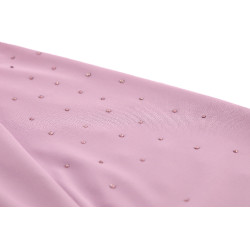 Polo Je t’aime Equithème Claudia Damen Malve Lila