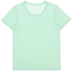Kinder- und Junior-T-Shirt Je t'aime Equithème Bonnie Grün / Minze Kinder- und Junior-T-Shirt Je t'aime Equithème Bonnie Grün / Minze