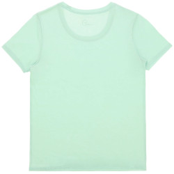 Kinder- und Junior-T-Shirt Je t'aime Equithème Bonnie Grün / Minze Kinder- und Junior-T-Shirt Je t'aime Equithème Bonnie Grün / Minze