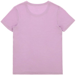 T-Shirt Je t’aime Equithème Bonnie Damen Malve Lila