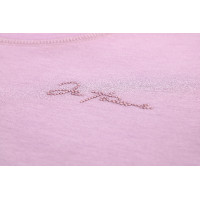 T-Shirt Je t’aime Equithème Bonnie Damen Malve Lila