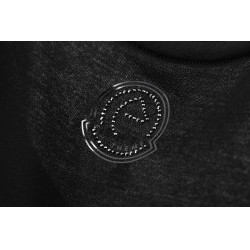 T-Shirt Ich liebe dich Equithème Tessie Damen Schwarz