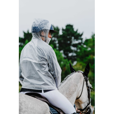 Wasserdichter Equithème Saigon Transparent Wasserdichter Equithème Saigon Transparent