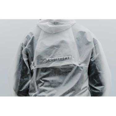 Wasserdichter Equithème Saigon Transparent Wasserdichter Equithème Saigon Transparent