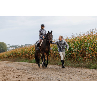 Wasserdichter Equithème Saigon Transparent Wasserdichter Equithème Saigon Transparent