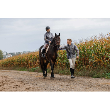 Wasserdichter Equithème Saigon Transparent Wasserdichter Equithème Saigon Transparent