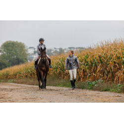 Wasserdichter Equithème Saigon Transparent Wasserdichter Equithème Saigon Transparent