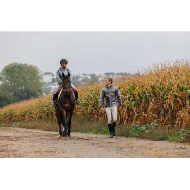 Wasserdichter Equithème Saigon Transparent Wasserdichter Equithème Saigon Transparent