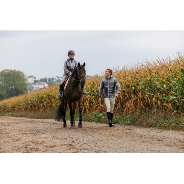 Wasserdichter Equithème Saigon Transparent Wasserdichter Equithème Saigon Transparent