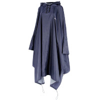 Regenponcho Covalliero Marineblau