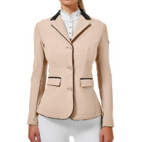 Turnierjacke Equestrian Stockholm Classic Sand Beige