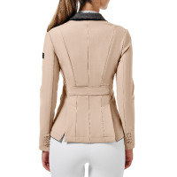 Turnierjacke Equestrian Stockholm Classic Sand Beige