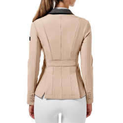Turnierjacke Equestrian Stockholm Classic Sand Beige