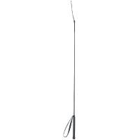 Cravache de dressage Covalliero 100 cm Noir