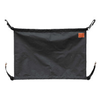 Boxentür Prems' Paddock Sports Schwarz