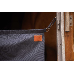 Boxentür Prems' Paddock Sports Marine Marineblau